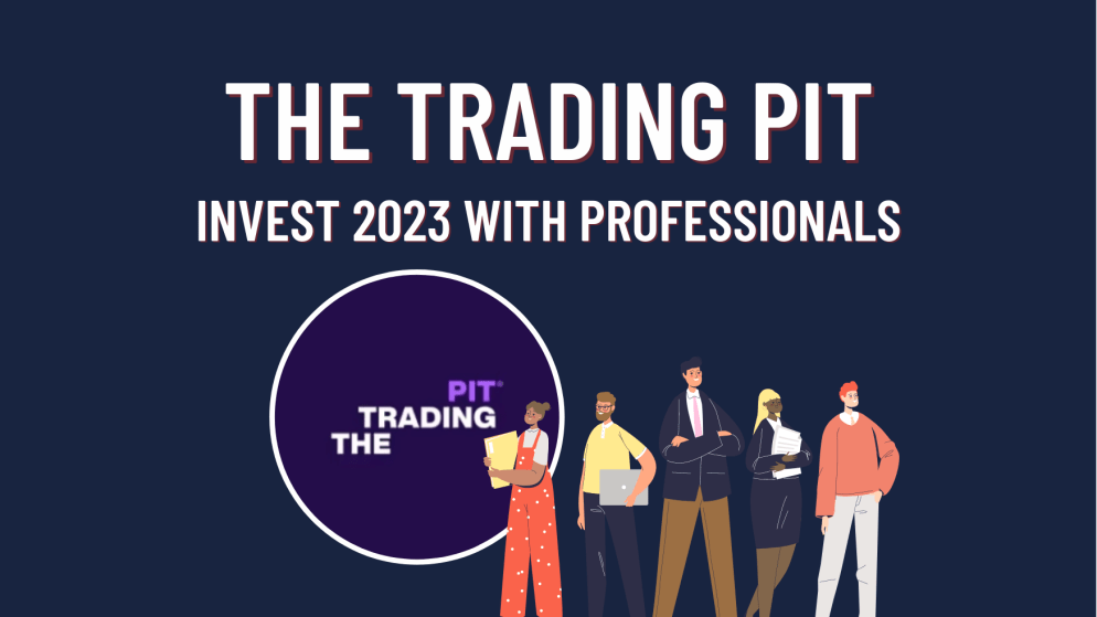 INVEST 2023 with The Trading Pit Professionals!