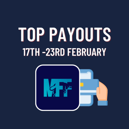 My Forex Funds Top 5 Payouts- March Motivation!