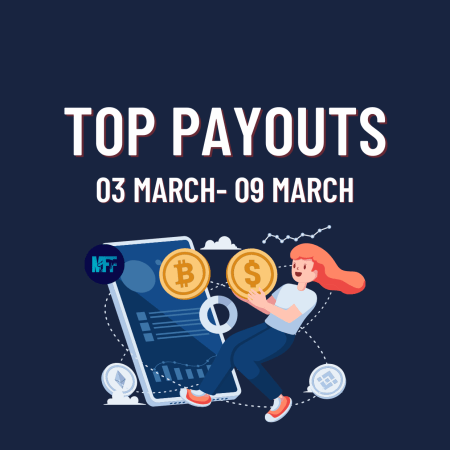 My Forex Funds Weekly Top Payouts! Great, or what?