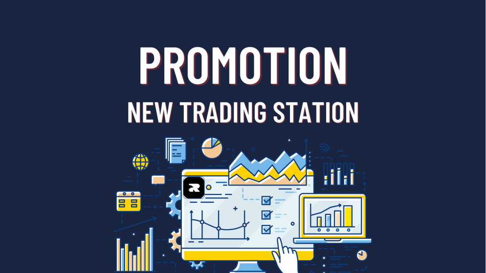 OspreyFX New Trading Station Promotion!