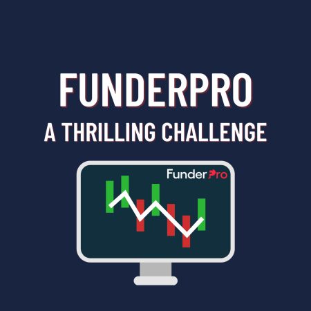 Ready for a Thrilling FunderPro Trading Challenge?