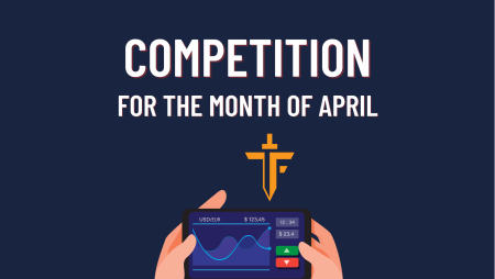 The Funded Trader April Competition- Enter Now!