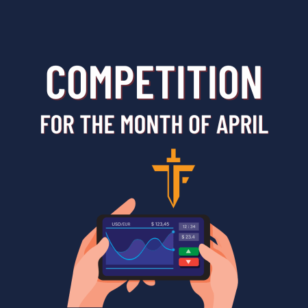 The Funded Trader April Competition- Enter Now!