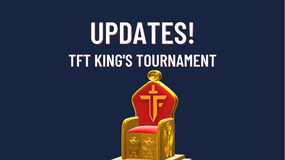 The Funded Trader King’s Tournament Updates! What’s New?