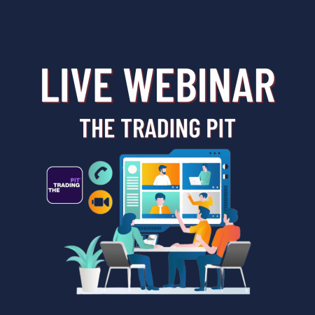 The Trading Pit New Live Webinar Episode!