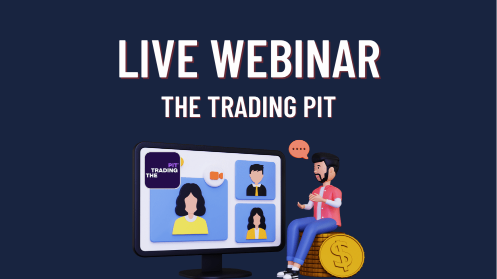 The Trading Pit Webinar Series New Episode with Carlos Valverde!