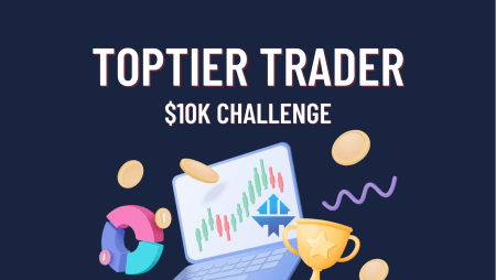 TopTier Trader New $10k Challenge Launch!