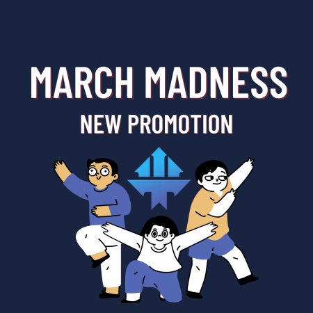 TopTier Trader New March Madness Promotion- Who’s ready?