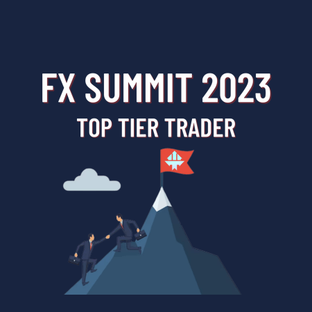 TopTier Trader and FX Summit 2023. Who’s ready?