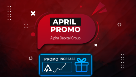 Alpha Capital Group: April Promo Increase!