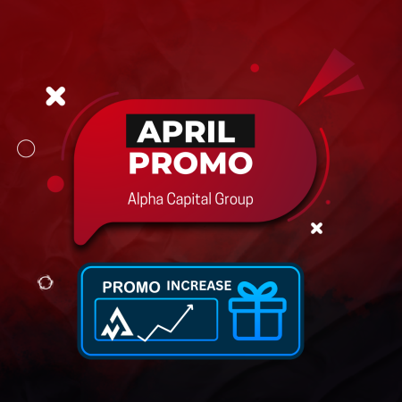 Alpha Capital Group: April Promo Increase!
