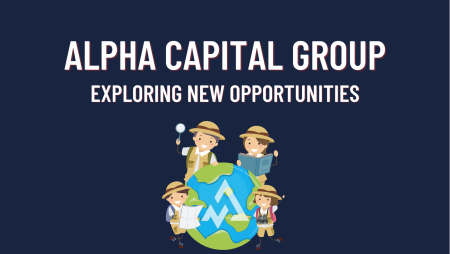 Alpha Capital Group: Exploring New Opportunities!