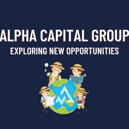 Alpha Capital Group: Exploring New Opportunities!