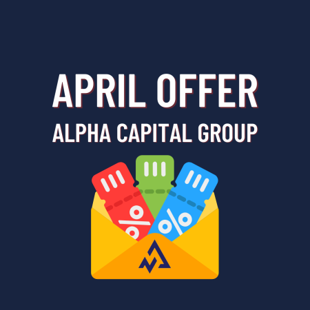 Alpha Capital Group New April Offer- Trading Setup and Discount?