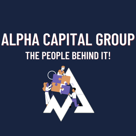 Alpha Capital Group Team- The People Behind it!