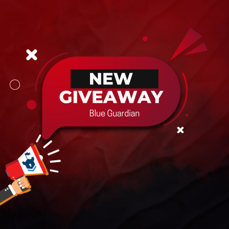 Blue Guardian New Giveaway: The Trustpilot Giveaway!