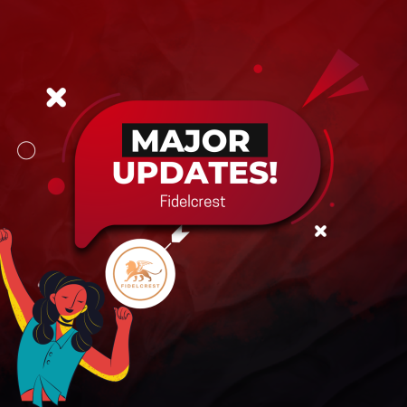 Fidelcrest Major Updates- Exciting New Changes!
