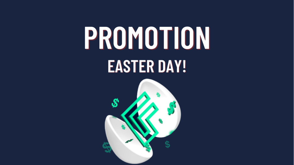 Finotive Funding New Easter Day Promotion!