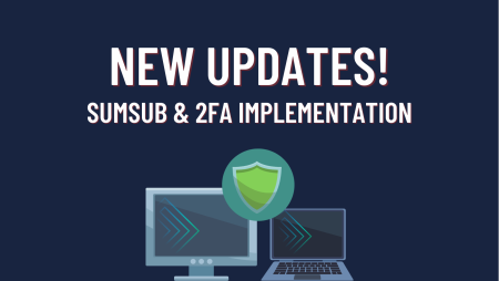Finotive Funding New Updates: Implementation of SumSub & 2FA