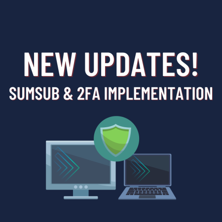 Finotive Funding New Updates: Implementation of SumSub & 2FA