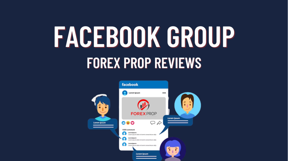 Forex Prop Reviews New Facebook Group- Join Now!
