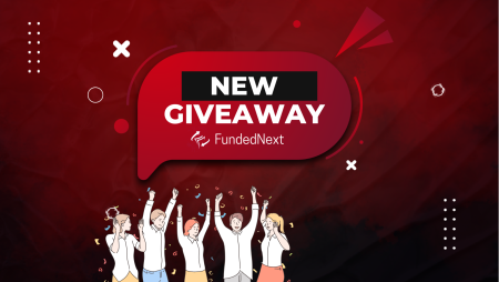 FundedNext New Giveaway- Celebrating 25k Instagram Followers