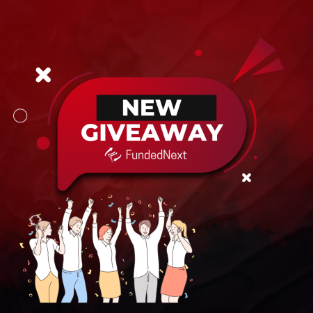 FundedNext New Giveaway- Celebrating 25k Instagram Followers