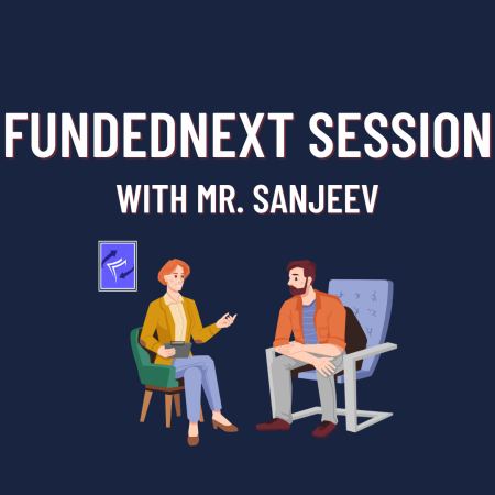 FundedNext Session With Mr. Sanjeev. Ready To Learn?