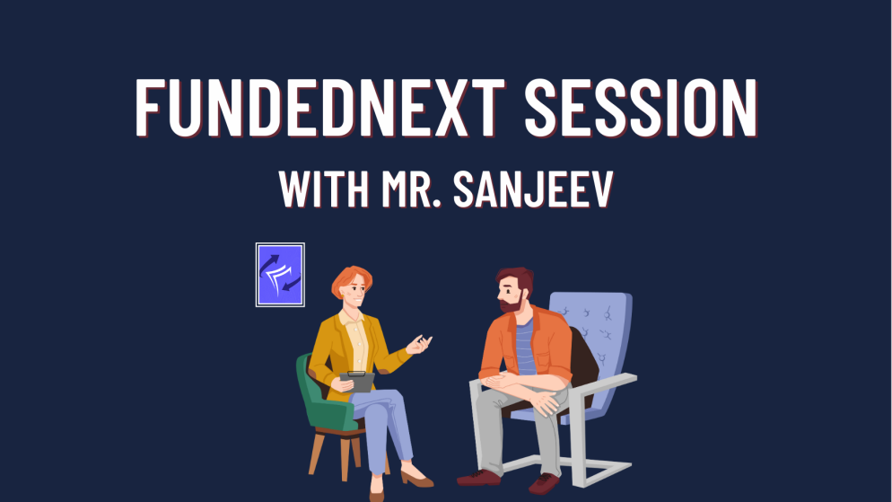 FundedNext Session With Mr. Sanjeev. Ready To Learn?