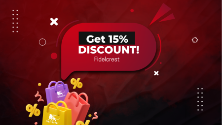 Join the Prop Industry through Fidelcrest- Get a 15% Discount!