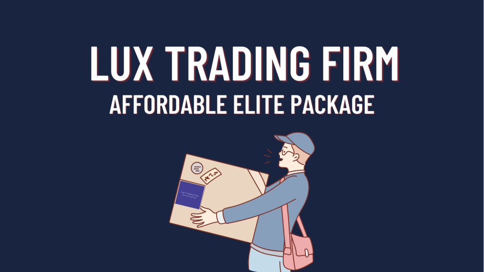 Lux Trading Firm and Knoma: Affordable Elite Package
