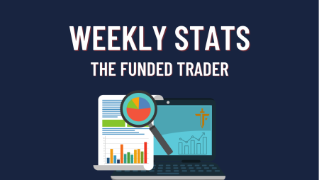 New Week, New Weekly Stats- The Funded Trader!
