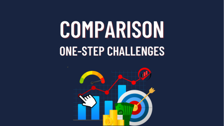 One-Step Challenges Comparison. Who’s better?