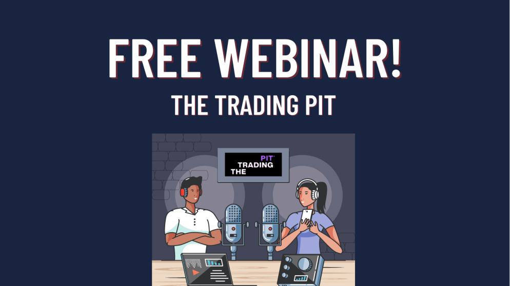 The Trading Pit New Episode of Free Webinar!