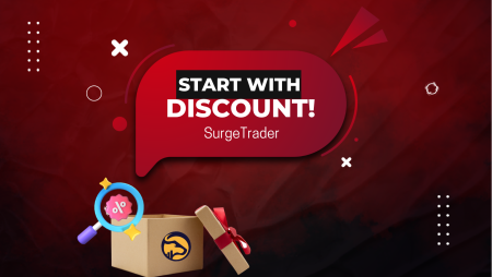Start your Trading Journey with SurgeTrader & a 10% discount!