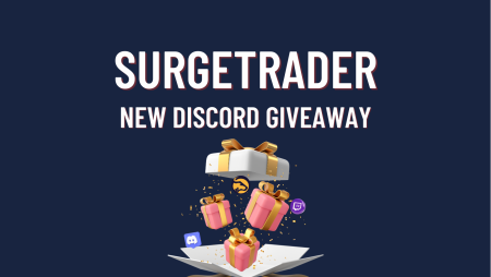 SurgeTrader New Discord Giveaway! Who’s ready to win?
