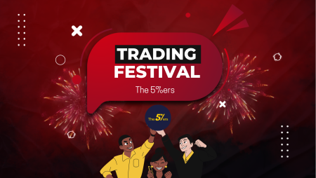 The 5%ers and Trading Festival of the Year 2023!