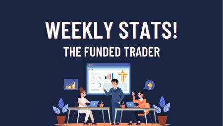 The Funded Trader Statistics Edition: New Weekly Stats!