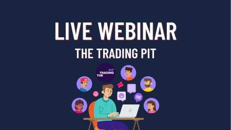 The Trading Pit Live Webinar New Episode with Paris Orfanidis!