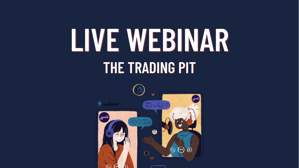 The Trading Pit Live Webinar Series: New Episode!