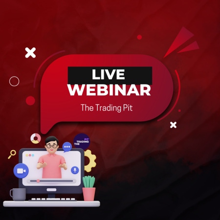 The Trading Pit New Exclusive Live Webinar!