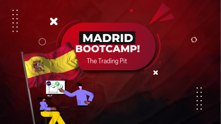 The Trading Pit and The New Trading Bootcamp Meetup in Madrid!