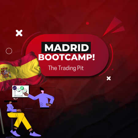 The Trading Pit and The New Trading Bootcamp Meetup in Madrid!