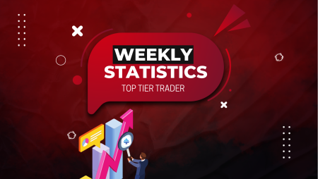 TopTier Trader New Weekly Stats- Let’s take a look!