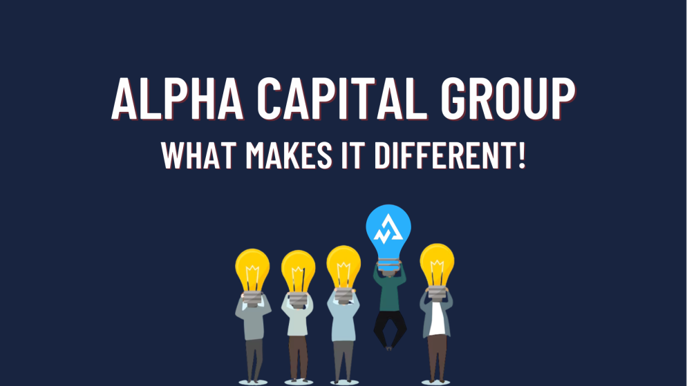 What Makes Alpha Capital Group Different?