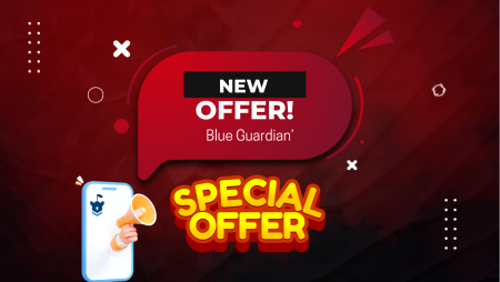 50% off all May Long- The Blue Guardian’s New Offer!