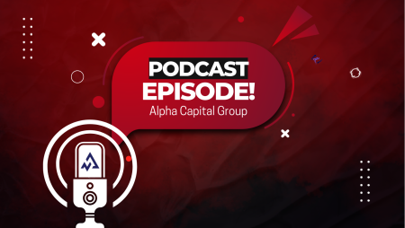 Alpha Capital Group New Podcast Episode!