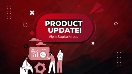 Alpha Capital Group New Product Update! Who wants to know?