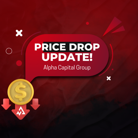 Alpha Capital Group Price Drop Update. What’s new?