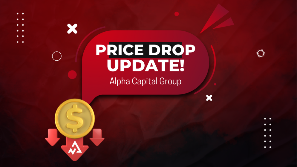 Alpha Capital Group Price Drop Update. What’s new?